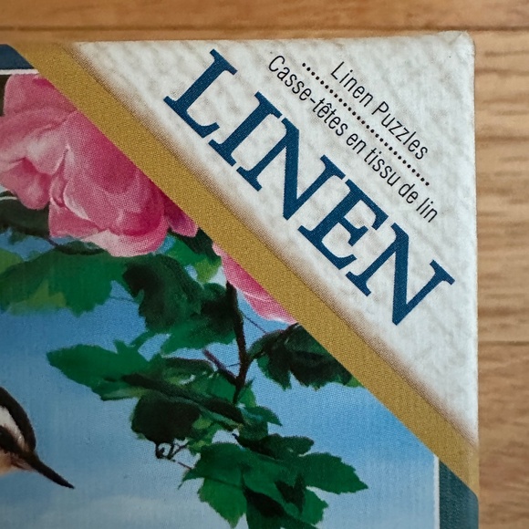 NWT MasterPieces Audubon Spring Gathering Birds Jigsaw Puzzle - Picture 6 of 14